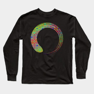 The circle of Zen Long Sleeve T-Shirt